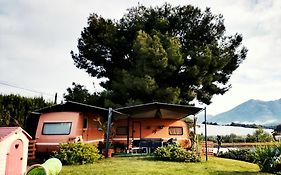 Caravana- Glamping Casa Tortuga